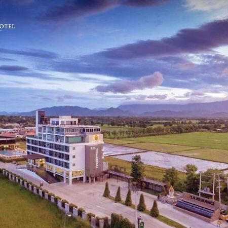 Sr Residence Hotel Phetchabun Εξωτερικό φωτογραφία