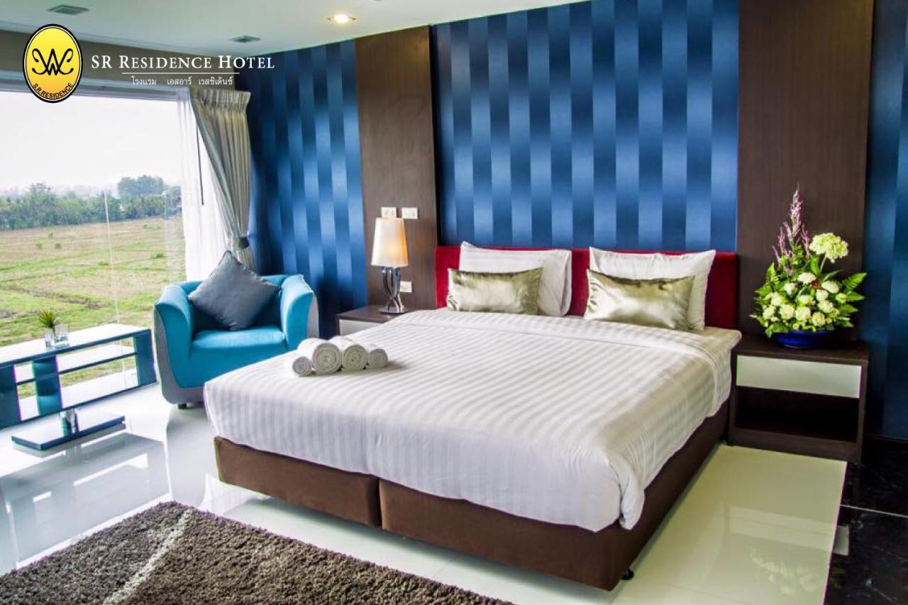Sr Residence Hotel Phetchabun Εξωτερικό φωτογραφία
