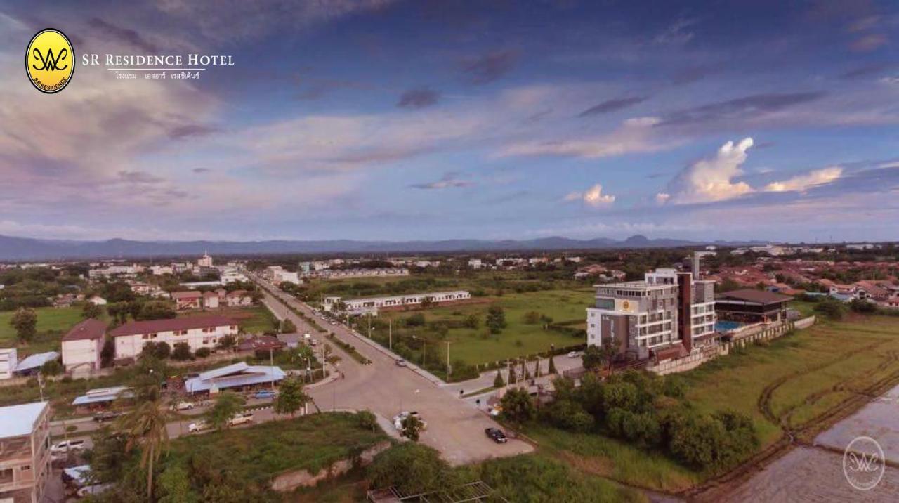 Sr Residence Hotel Phetchabun Εξωτερικό φωτογραφία