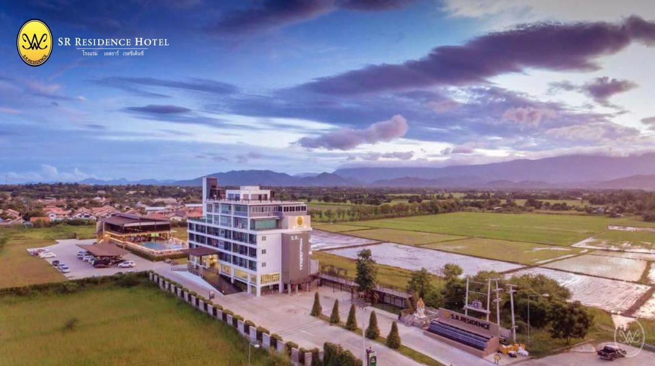Sr Residence Hotel Phetchabun Εξωτερικό φωτογραφία