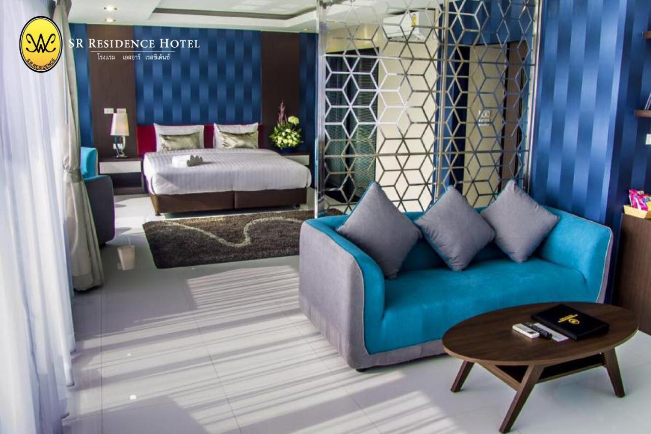 Sr Residence Hotel Phetchabun Εξωτερικό φωτογραφία