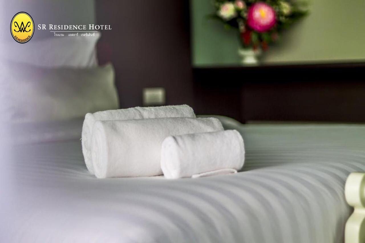 Sr Residence Hotel Phetchabun Εξωτερικό φωτογραφία