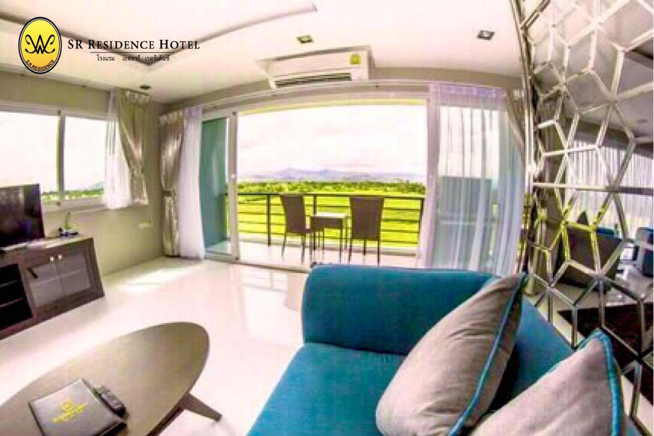 Sr Residence Hotel Phetchabun Εξωτερικό φωτογραφία
