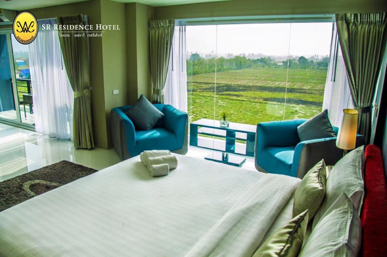 Sr Residence Hotel Phetchabun Εξωτερικό φωτογραφία