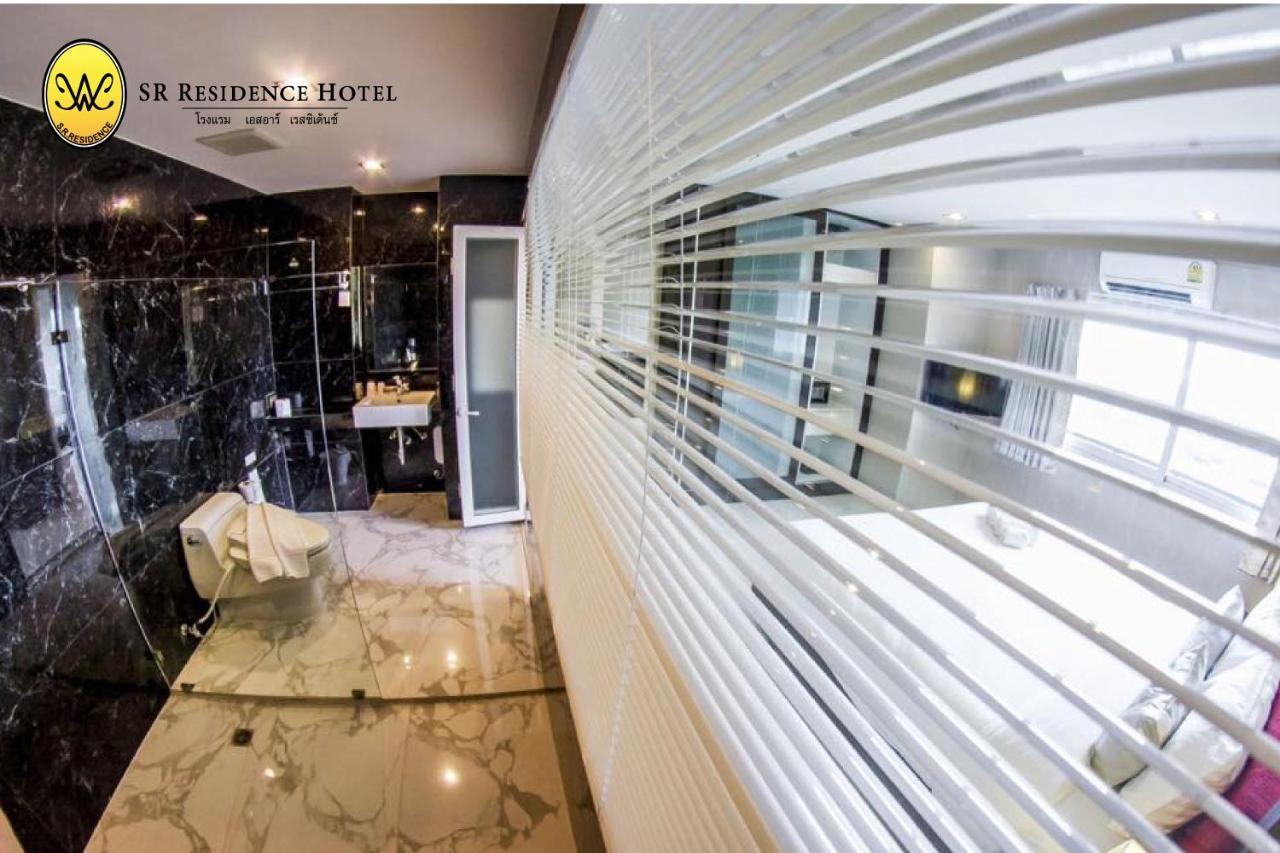 Sr Residence Hotel Phetchabun Εξωτερικό φωτογραφία