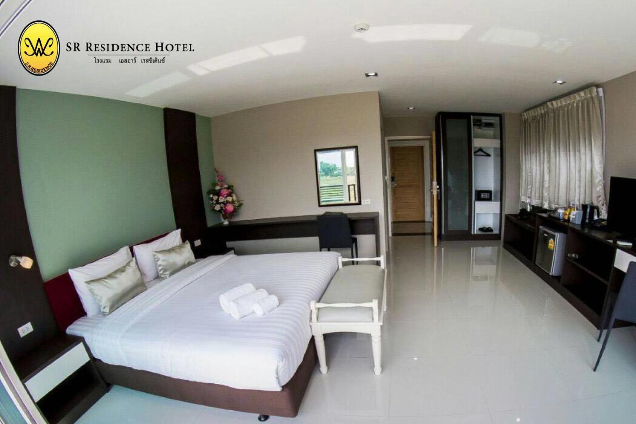 Sr Residence Hotel Phetchabun Εξωτερικό φωτογραφία