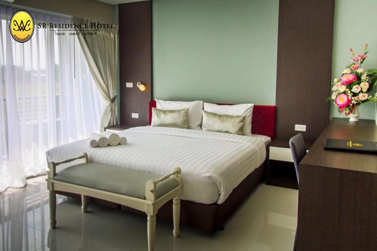 Sr Residence Hotel Phetchabun Εξωτερικό φωτογραφία