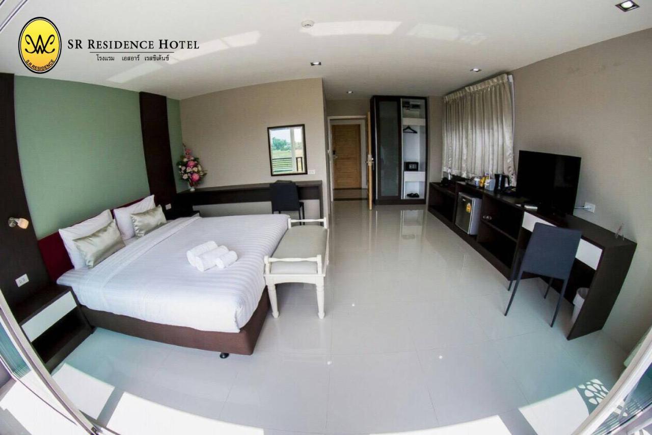 Sr Residence Hotel Phetchabun Εξωτερικό φωτογραφία