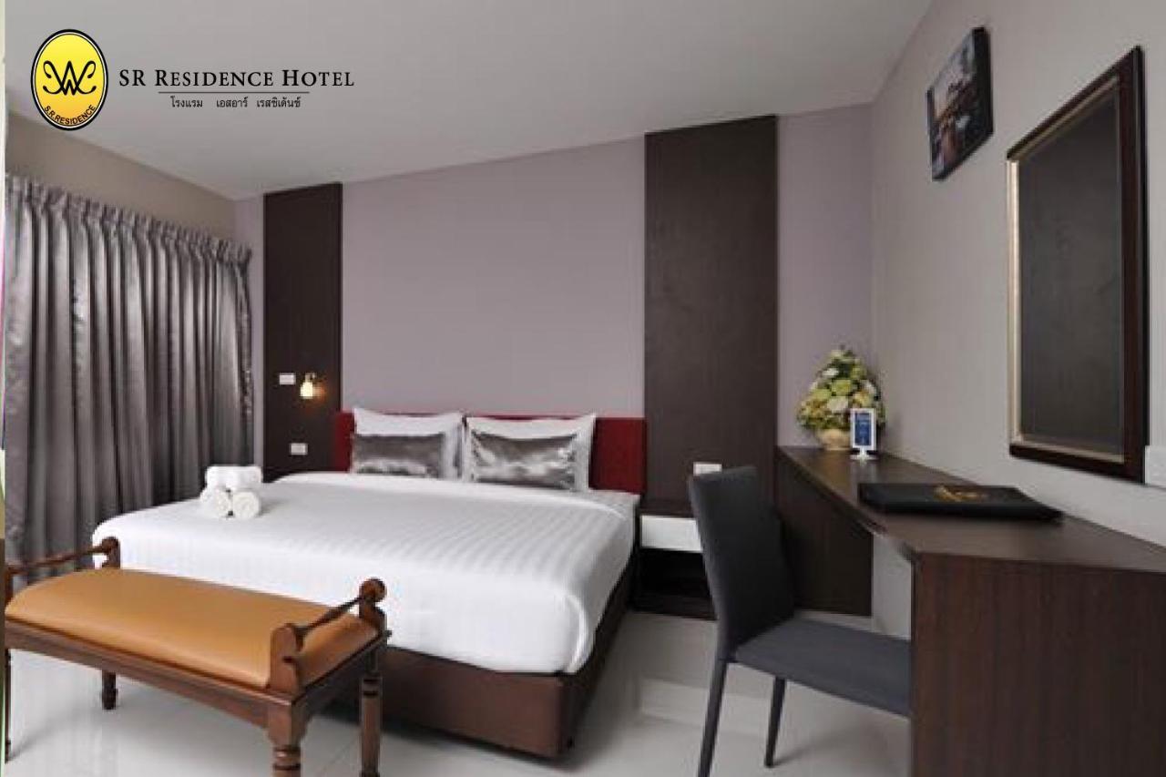 Sr Residence Hotel Phetchabun Εξωτερικό φωτογραφία