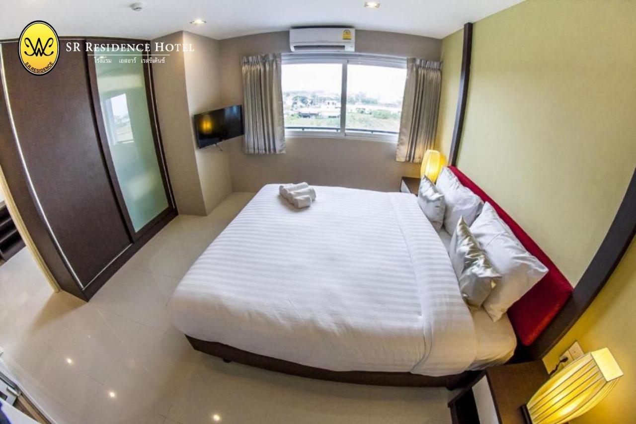Sr Residence Hotel Phetchabun Εξωτερικό φωτογραφία