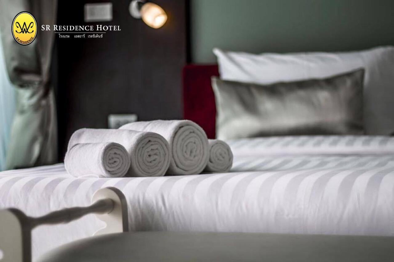Sr Residence Hotel Phetchabun Εξωτερικό φωτογραφία