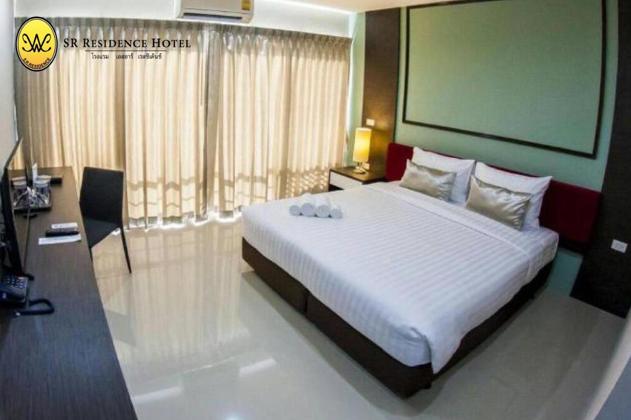 Sr Residence Hotel Phetchabun Εξωτερικό φωτογραφία