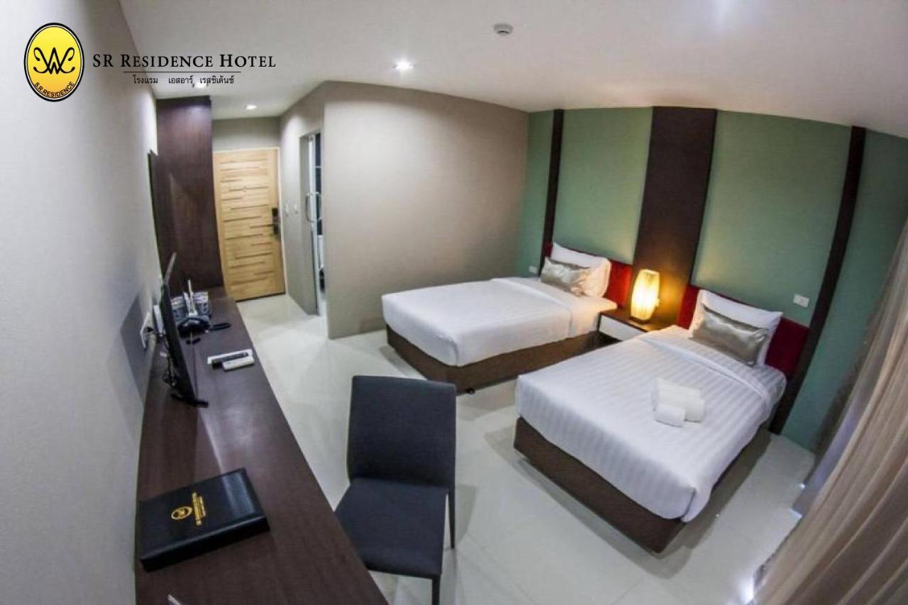 Sr Residence Hotel Phetchabun Εξωτερικό φωτογραφία