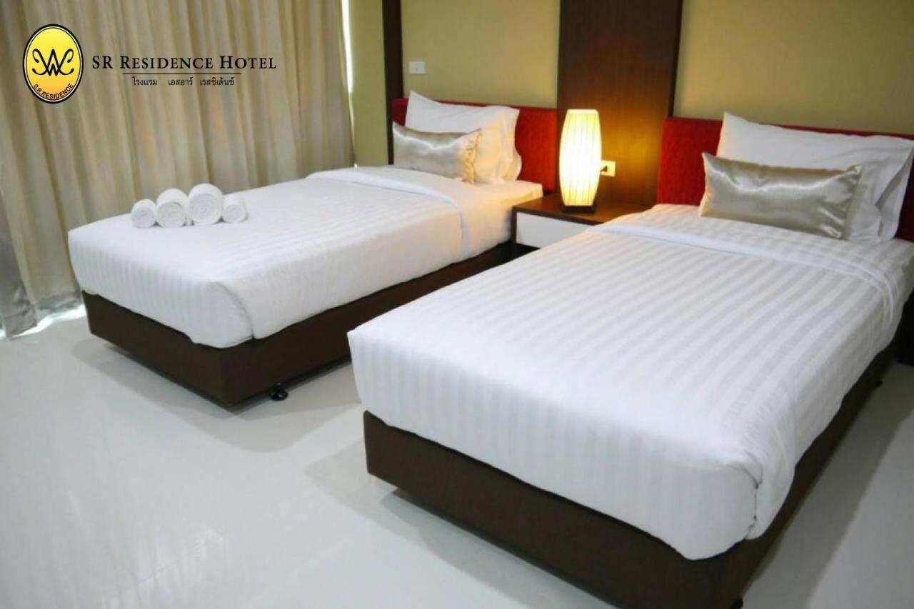 Sr Residence Hotel Phetchabun Εξωτερικό φωτογραφία