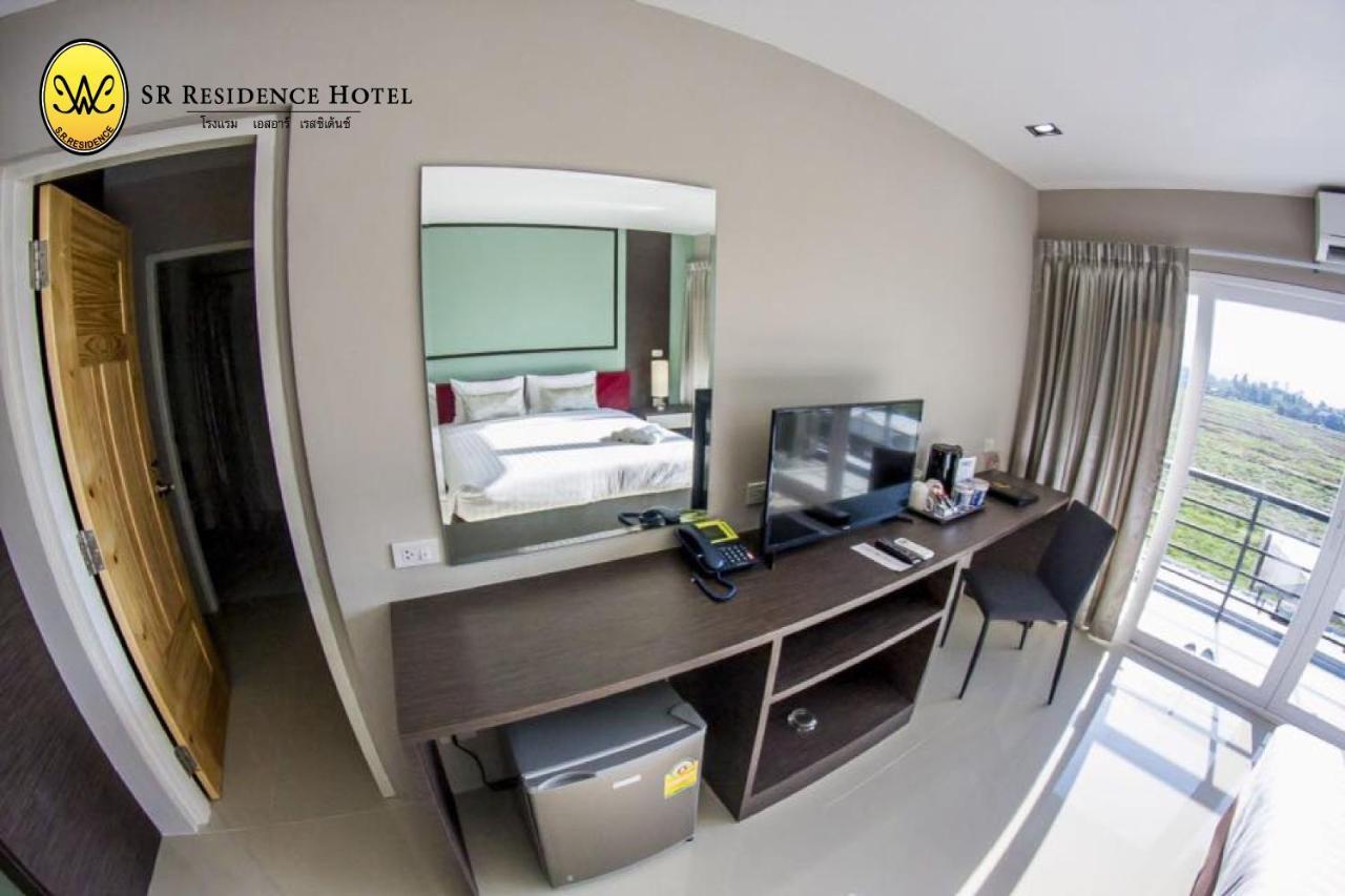 Sr Residence Hotel Phetchabun Εξωτερικό φωτογραφία