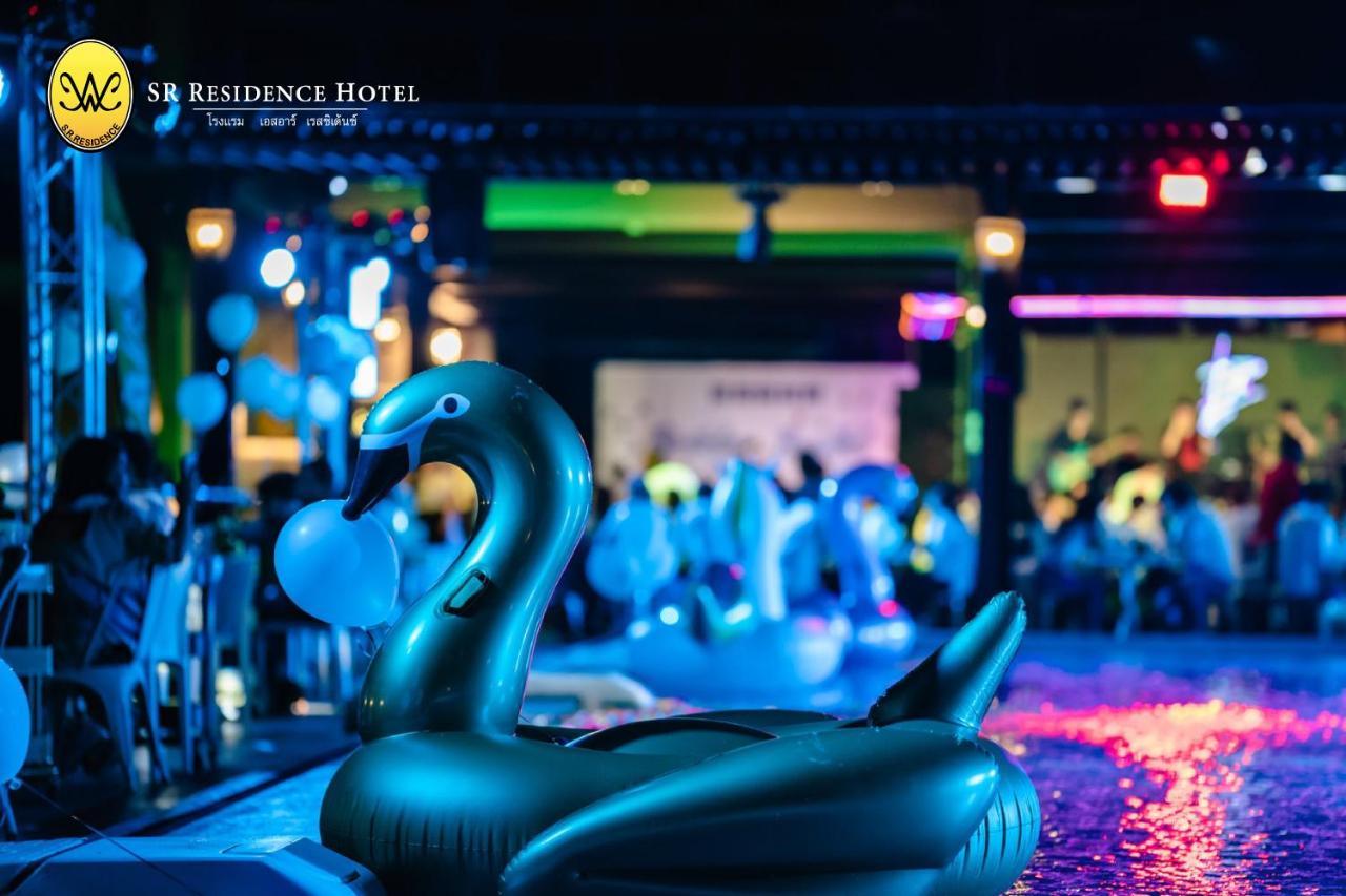 Sr Residence Hotel Phetchabun Εξωτερικό φωτογραφία