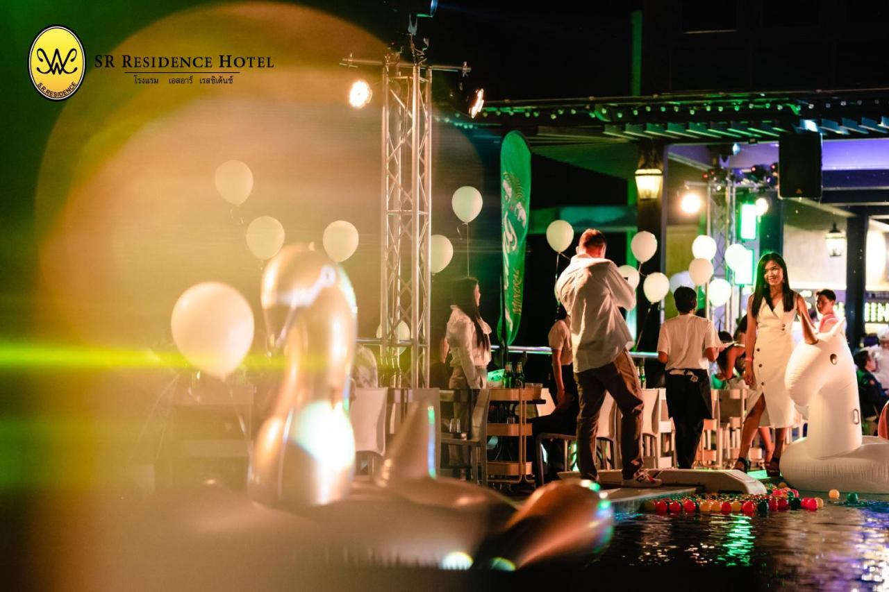 Sr Residence Hotel Phetchabun Εξωτερικό φωτογραφία