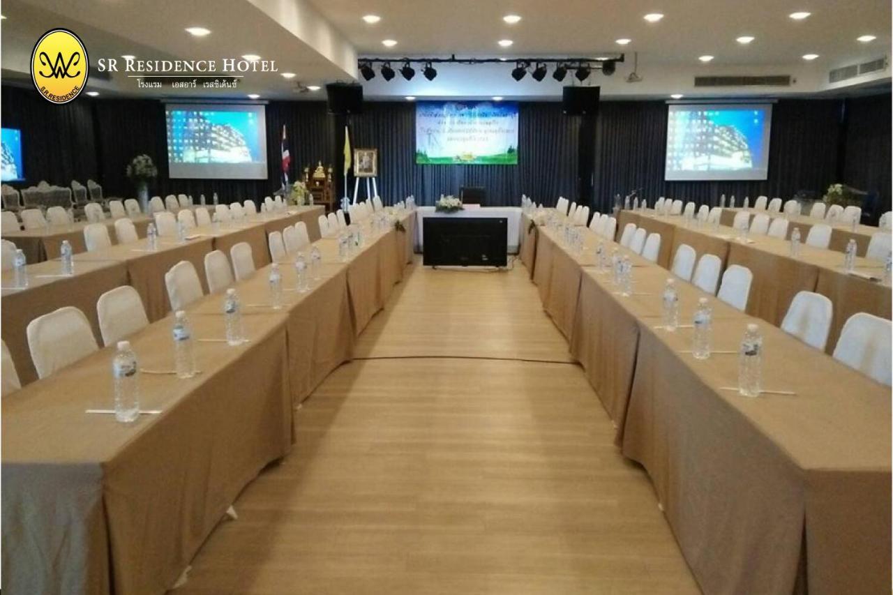 Sr Residence Hotel Phetchabun Εξωτερικό φωτογραφία