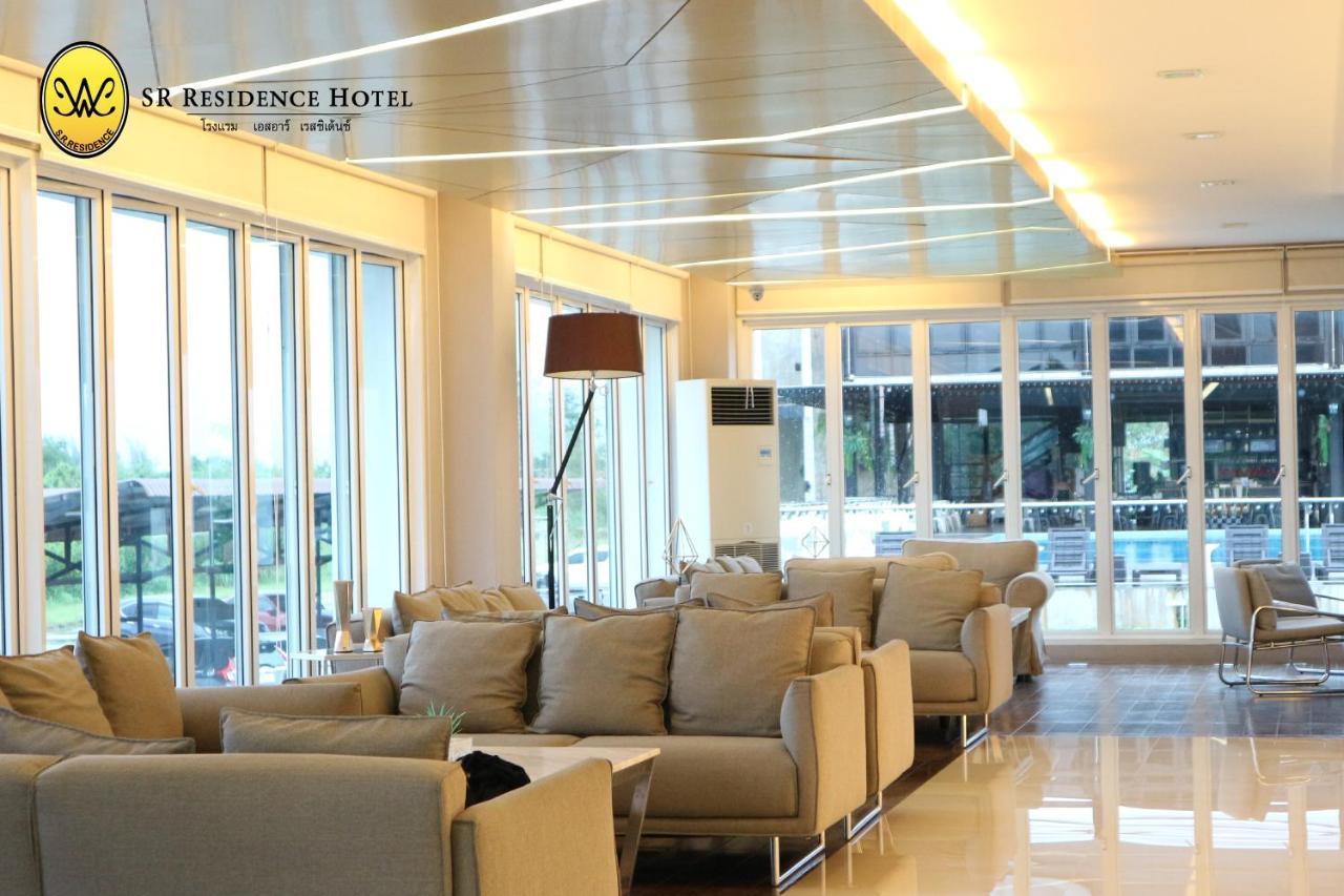 Sr Residence Hotel Phetchabun Εξωτερικό φωτογραφία