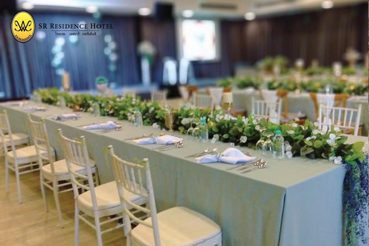 Sr Residence Hotel Phetchabun Εξωτερικό φωτογραφία
