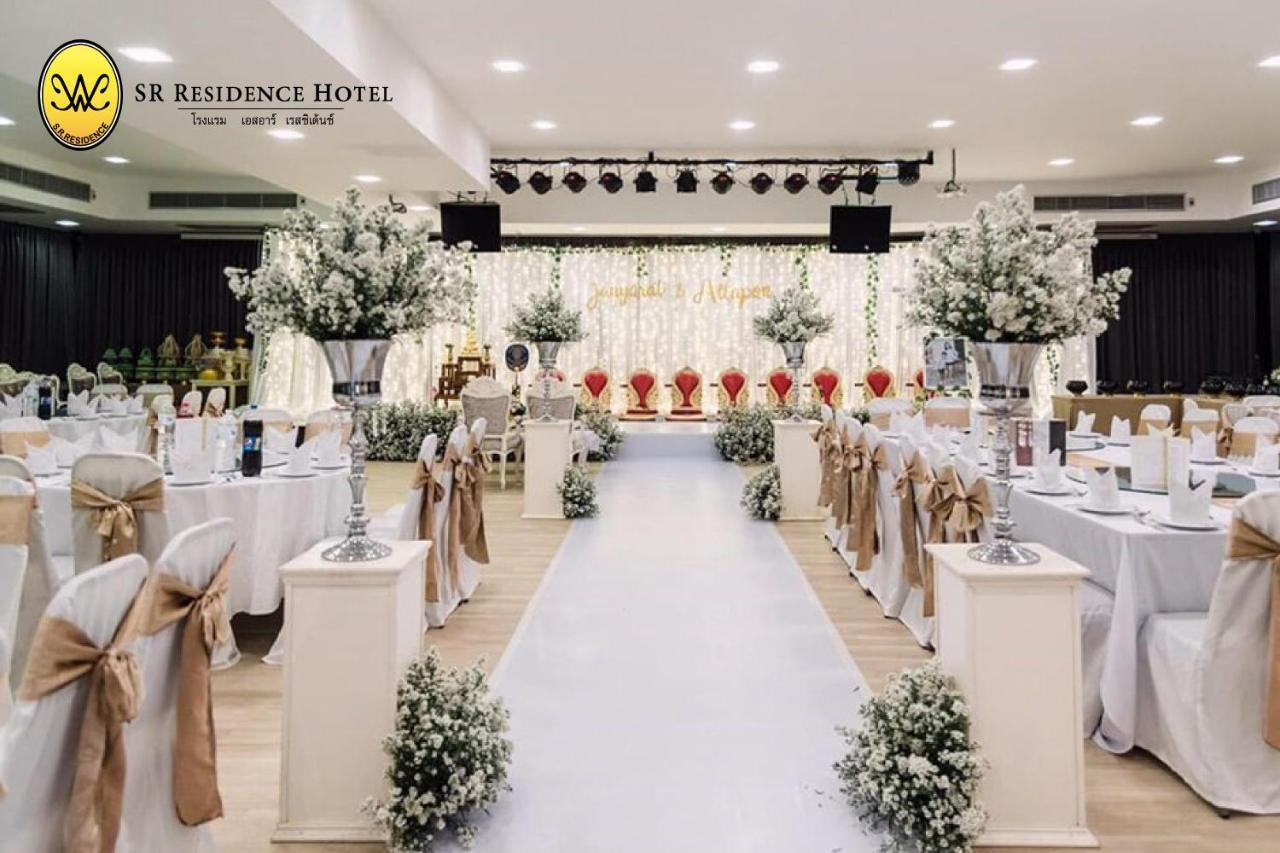 Sr Residence Hotel Phetchabun Εξωτερικό φωτογραφία