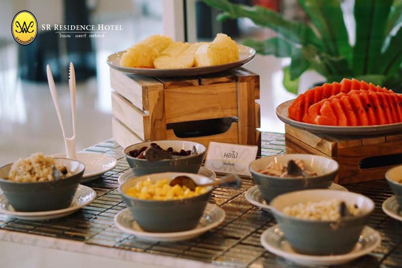Sr Residence Hotel Phetchabun Εξωτερικό φωτογραφία