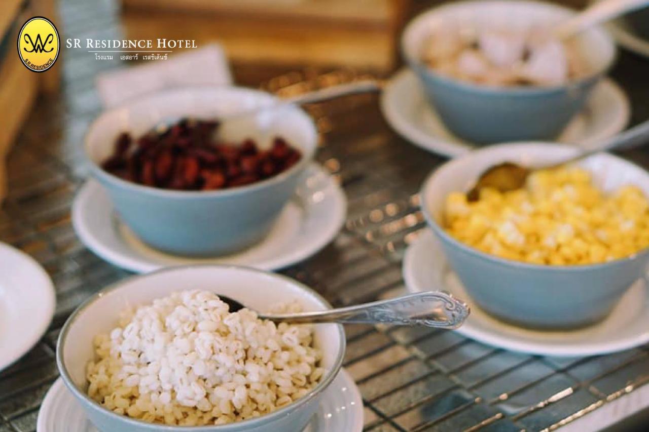 Sr Residence Hotel Phetchabun Εξωτερικό φωτογραφία