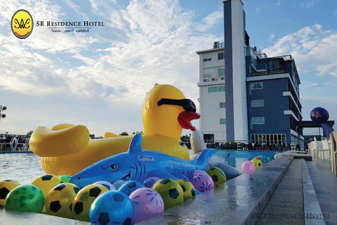 Sr Residence Hotel Phetchabun Εξωτερικό φωτογραφία