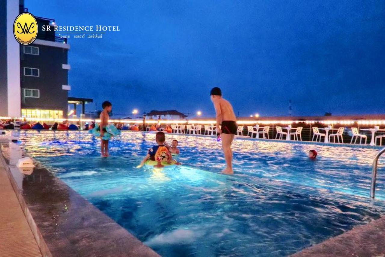 Sr Residence Hotel Phetchabun Εξωτερικό φωτογραφία