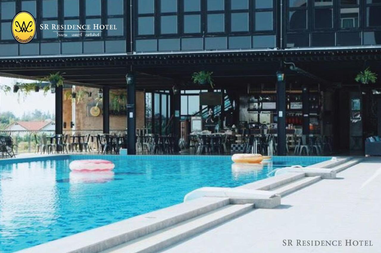 Sr Residence Hotel Phetchabun Εξωτερικό φωτογραφία
