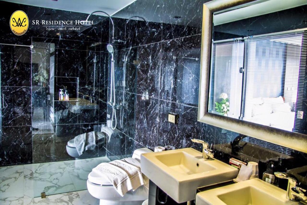 Sr Residence Hotel Phetchabun Εξωτερικό φωτογραφία