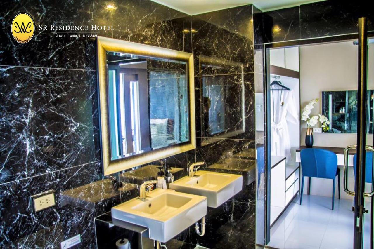 Sr Residence Hotel Phetchabun Εξωτερικό φωτογραφία