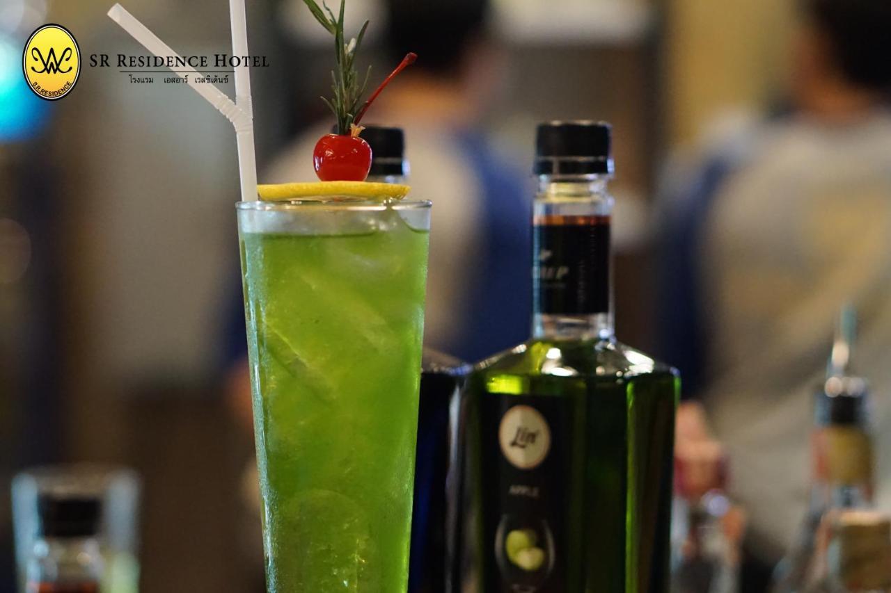 Sr Residence Hotel Phetchabun Εξωτερικό φωτογραφία