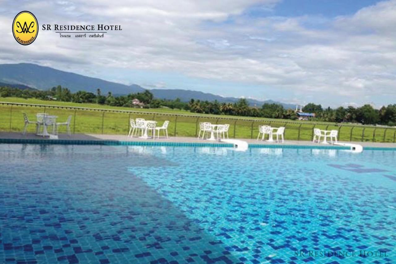 Sr Residence Hotel Phetchabun Εξωτερικό φωτογραφία